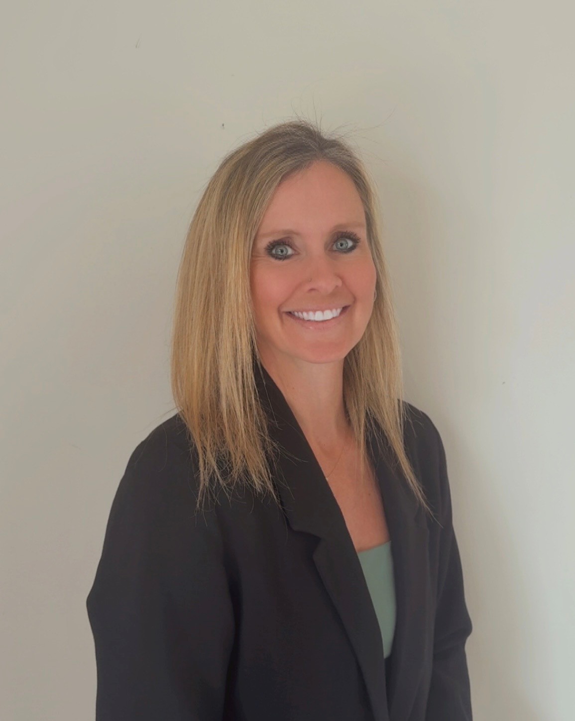Deah Block, independent financial advisor in Saskatoon